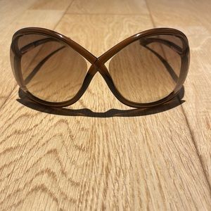 Tom Ford Whitney Sunglasses